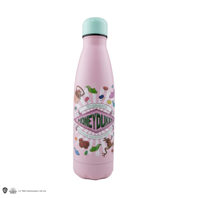 Book cover of: Honeydukes Insulated Water Bottle