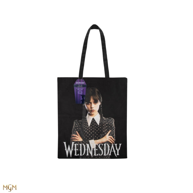 Book cover of: Tote bag - Nevermore Academy