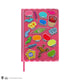 Book cover of: Honeydukes Patch Notebook
