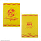 Book cover of: Surfer Boy Pizza Hardcover Notebook