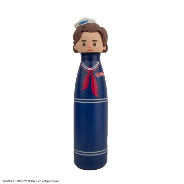 Book cover of: Scoops Ahoy Steve Water Bottle