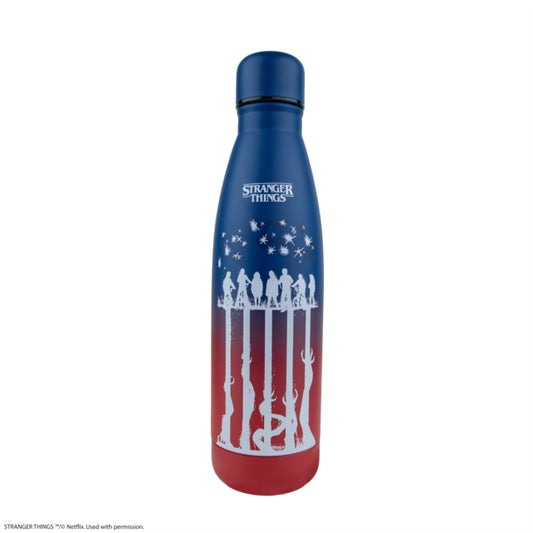 Book cover of: Water Bottle Upside Down