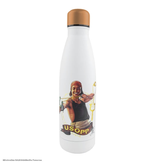 Book cover of: Usopp Insulated Water Bottle