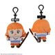 Book cover of: Nami Keyring Plush