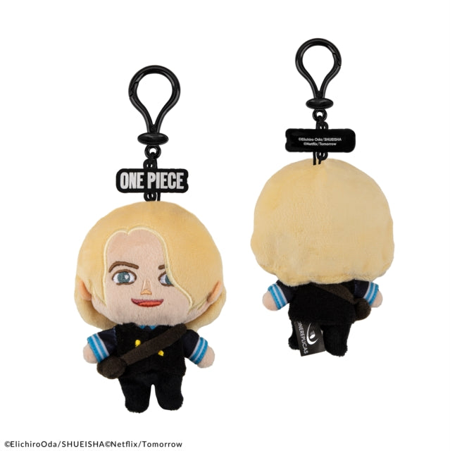 Book cover of: Sanji Keyring Plush