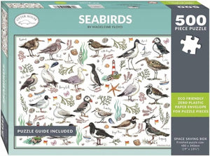 JIGSAW 500 PIECE MADELEINE FLOYD SEABIRD