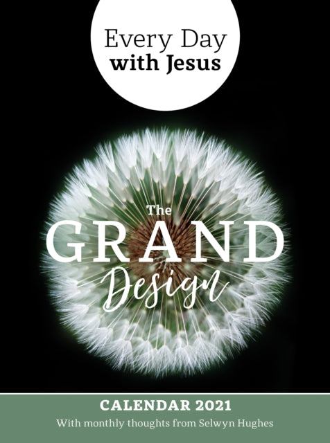 Book cover of: EVERY DAY WITH JESUS CALENDAR 2021 THE G