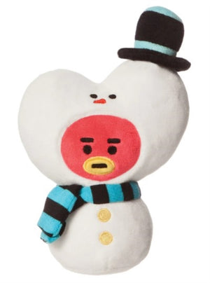 BT21 TATA Winter Soft Toy