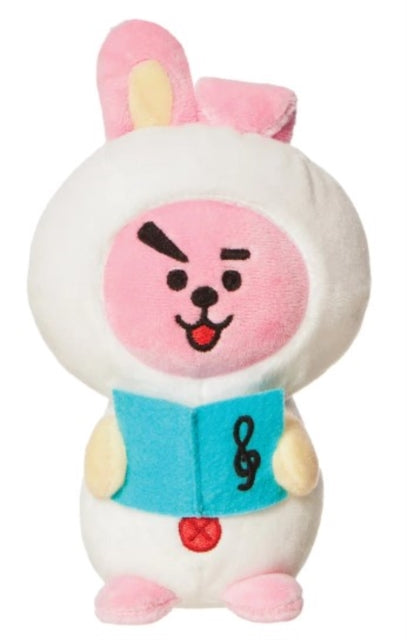 BT21 COOKY Winter Soft Toy
