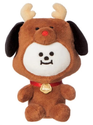 BT21 CHIMMY Winter Soft Toy