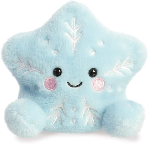 Palm Pals Frosty Snowflake Soft Toy