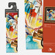 Book cover of: Classics Magnetic Bookmarks - Improvisation No. 30