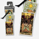 Book cover of: Academia Bookmarks - Tarot