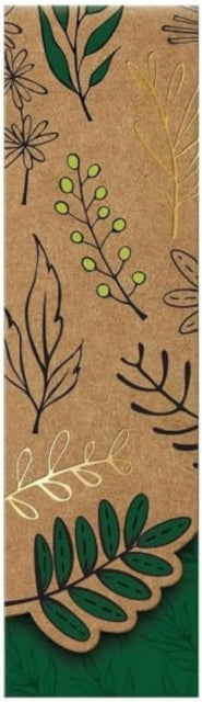 Book cover of: Krafty Bookmarks - Leaf