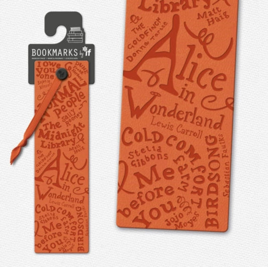 Book cover of: Sshhhh Bookmarks - Alice
