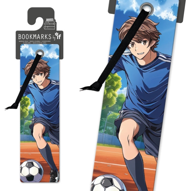 Manga - Football Boy