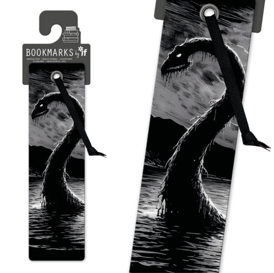 Manga - Loch Monster