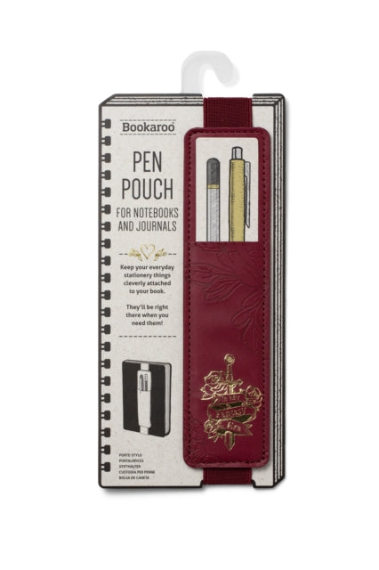 Bookaroo Pen Pouch - Romantasy