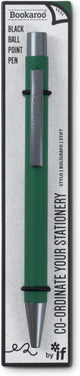 Bookaroo Pen - Forest Green