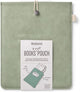 Bookaroo Books & Stuff Pouch - Fern