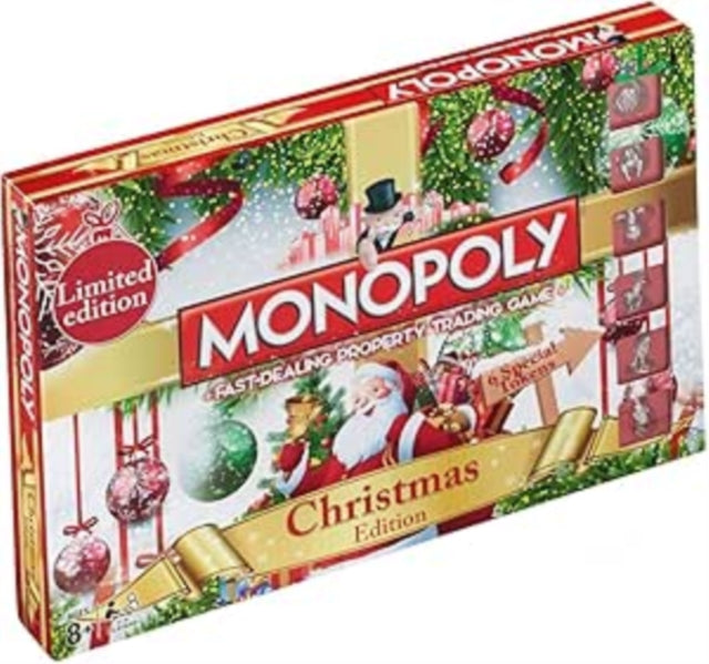 Book cover of: Christmas