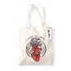 Book cover of: Letter Shoppe (Courage Over Comfort) Natural Tote Bag