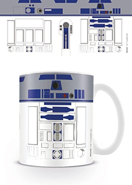 Star Wars (R2 D2) Mug