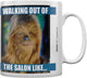 Star Wars (Walking Out Of The Salon) Mug