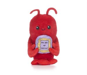 Friends Lobster Soft Toy