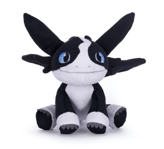 Book cover of: Httyd Nine Realms 10" Thunder Plush Soft Toy