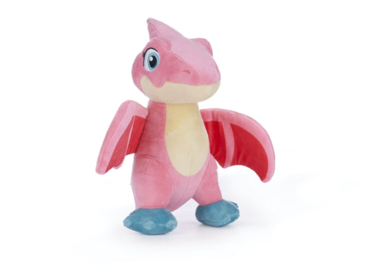 Book cover of: Dinky Dinosaurs 10" Pterodactyl Soft Toy