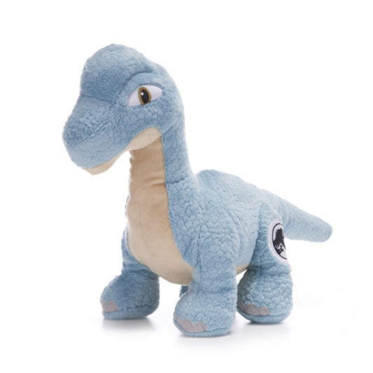 Book cover of: Jurassic World 25Cm 10" Chunky Brachiosaurus Soft Toy
