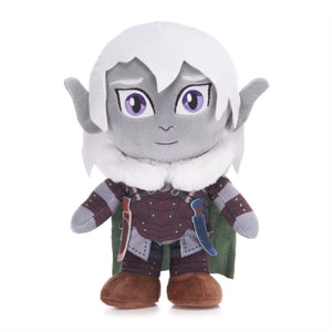 Dungeons & Dragons 10.5" Drizzt Soft Toy