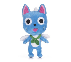 Fairy Tail 10.5" Happy Soft Toy