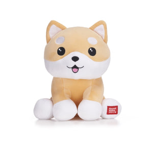 Kawaii Kuties 9.5" Shiba Inu Dog Soft Toy