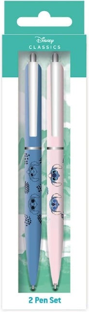 Book cover of: Lilo & Stitch 2 Pen Set