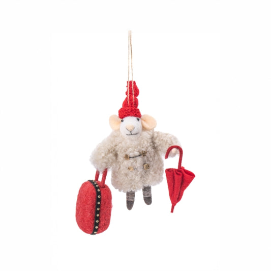 Holiday Mouse