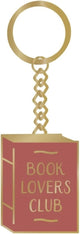 Book cover of: Keyring Metal - Pulteney Press (Book Lovers)