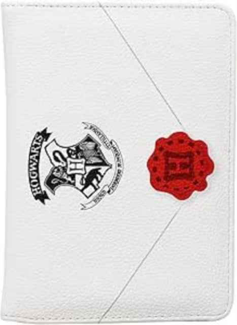 Book cover of: Passport Wallet - Harry Potter (Letters)