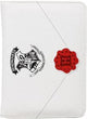 Book cover of: Passport Wallet - Harry Potter (Letters)