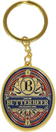 Book cover of: Keyring Metal - Harry Potter (Butter Beer)