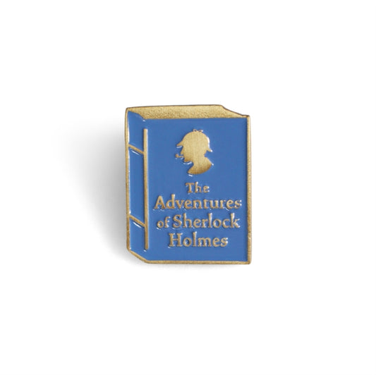 Book cover of: Pin Badge - Pulteney Press (Sherlock Holmes)