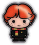 Book cover of: Pin Badge - Harry Potter Kawaii (Ron Weasley)