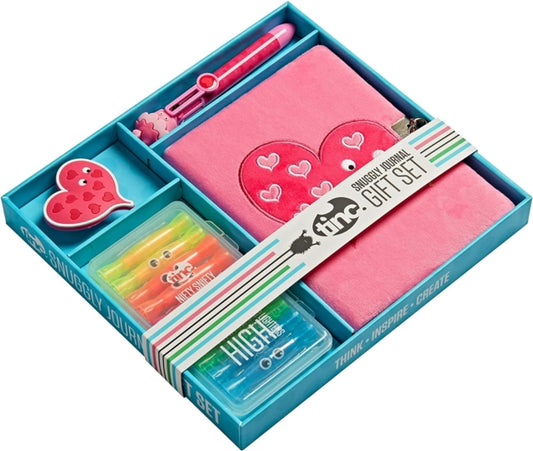 Book cover of: Snuggly Journal Boxed Gift Set