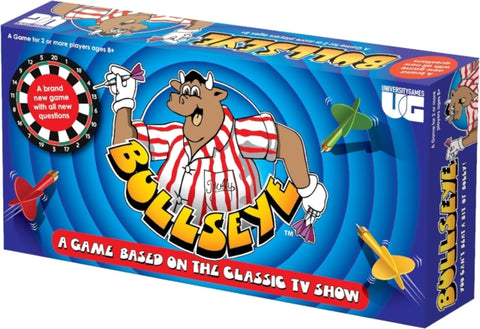 Bullseye Board Game