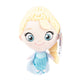 Book cover of: Disney Frozen Lil Bodz With Sound Elsa Soft Toy