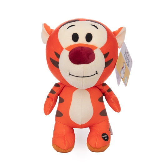 Book cover of: Winnie Lil Bodz Tigger Soft Toy
