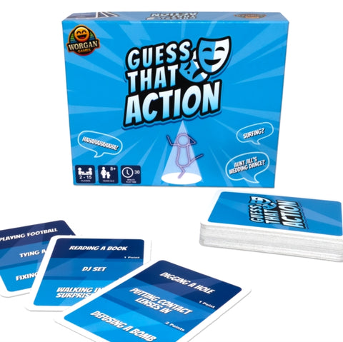 Guess That Action - Gift