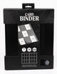 Binder - BLACK