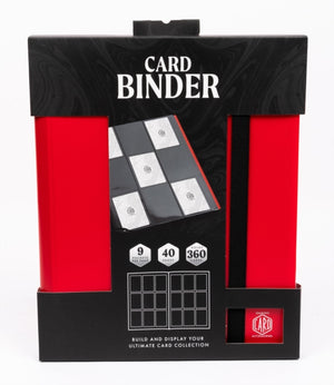 Binder - RED